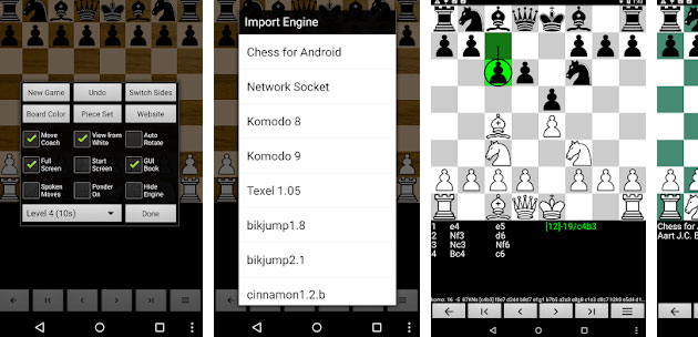 Chess for Android