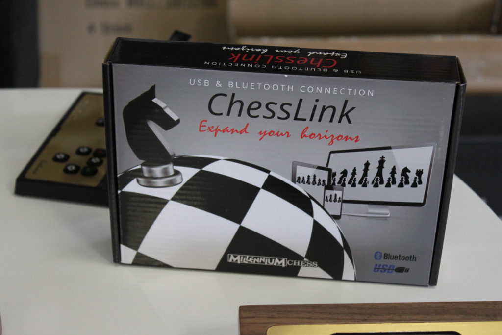 Millennium Chess Link