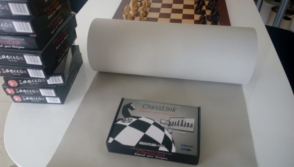 Chesslink Modul ChessGenius Exclusive