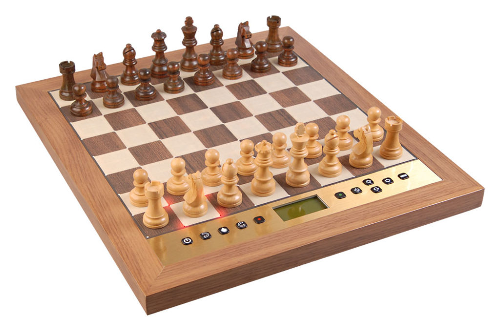 Online-Schach mit digitalen Brettern im Test