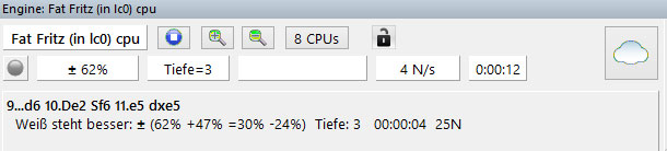 Fat Fritz CPU