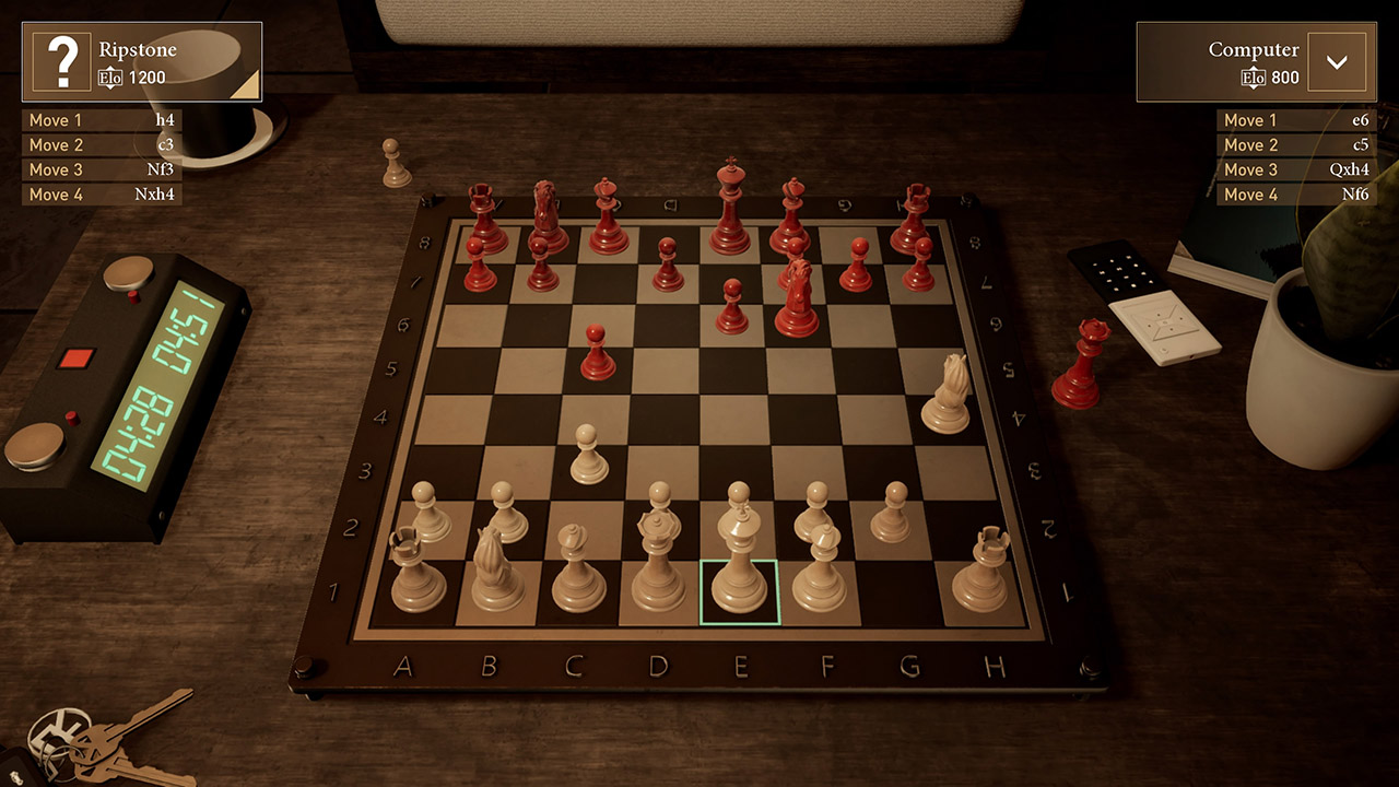 Ultra Chess PS4