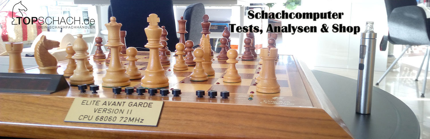 TOPSCHACH.de - Chess Forums 