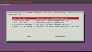 PicoChess Configuration Tool