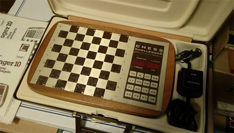 The King Performance Chess Computer