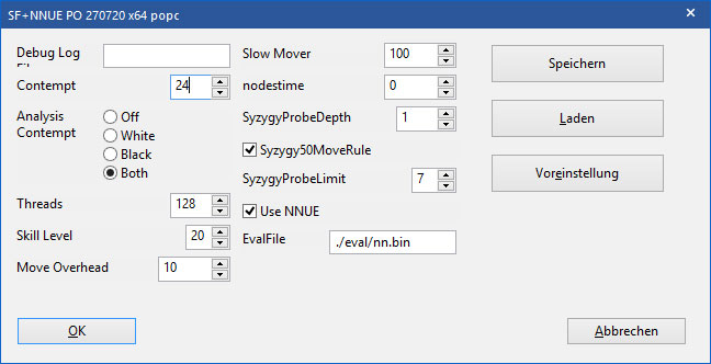 How to install 'StockfishNNUE' into scid_vs_pc? - Applications - EndeavourOS