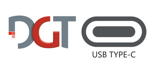 DGT USB C