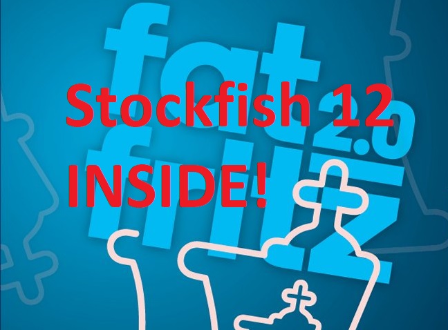 Stockfish 12 Inside