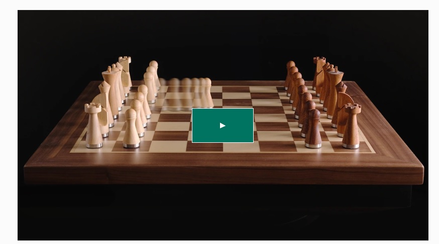 PHANTOM. The Robotic Chessboard