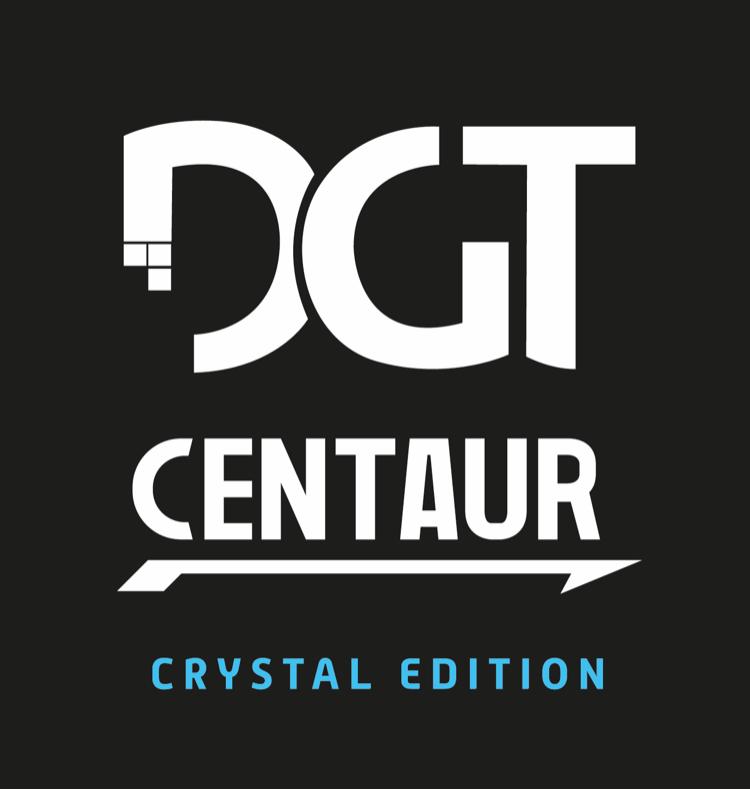 DGT Centaur Crystal Edition