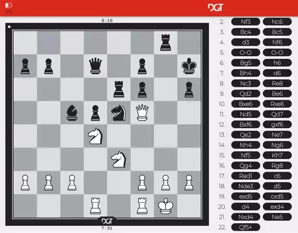 Schach online spielen - Die 3 besten Server - CHIP